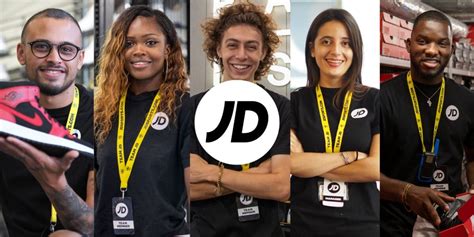 jd sports solliciteren